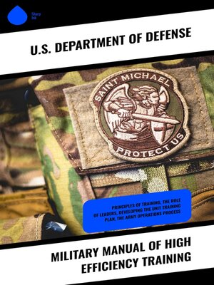 cover image of Military Manual of High Efficiency Training